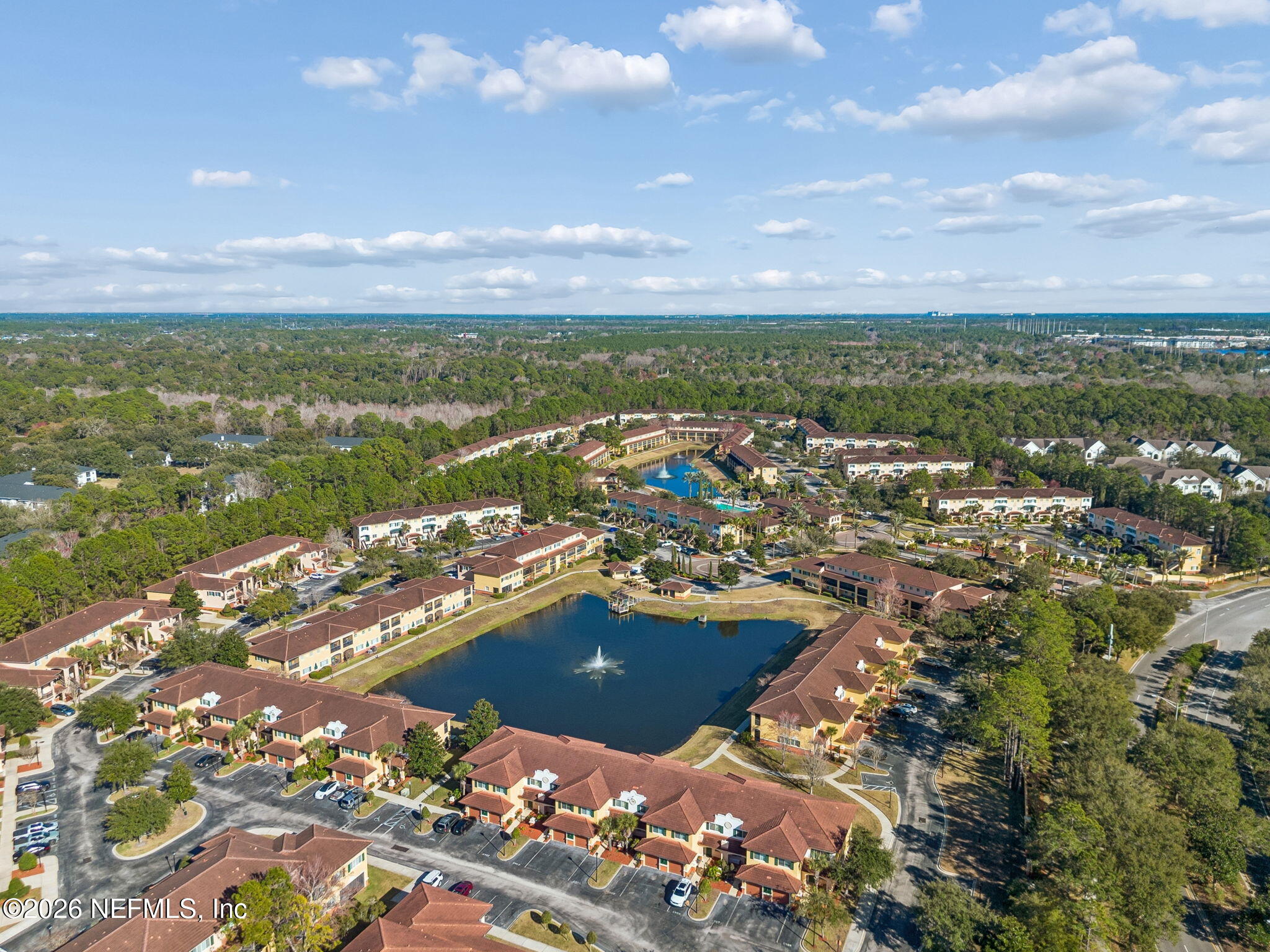 9745 Touchton Road, Unit 2903 Jacksonville, FL 32246 - Photo 155 of 155 Aerial View