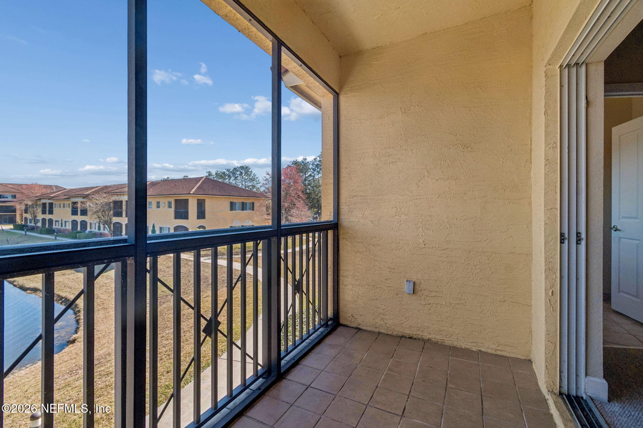 9745 Touchton Road, Unit 2903 Jacksonville, FL 32246 - Photo 49 of 136 Screened Balcony