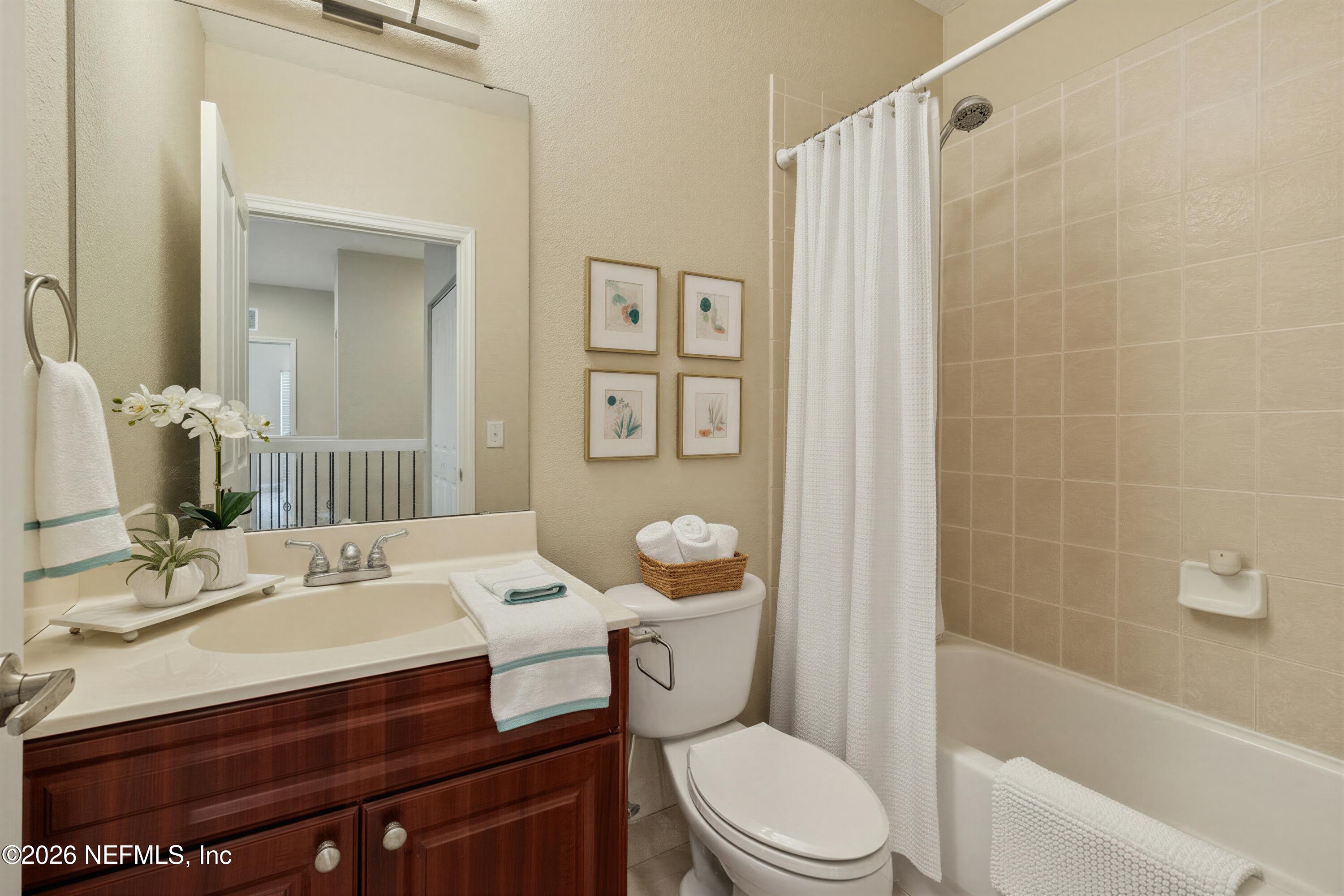 9745 Touchton Road, Unit 2903 Jacksonville, FL 32246 - Photo 54 of 136 Guest Bathroom