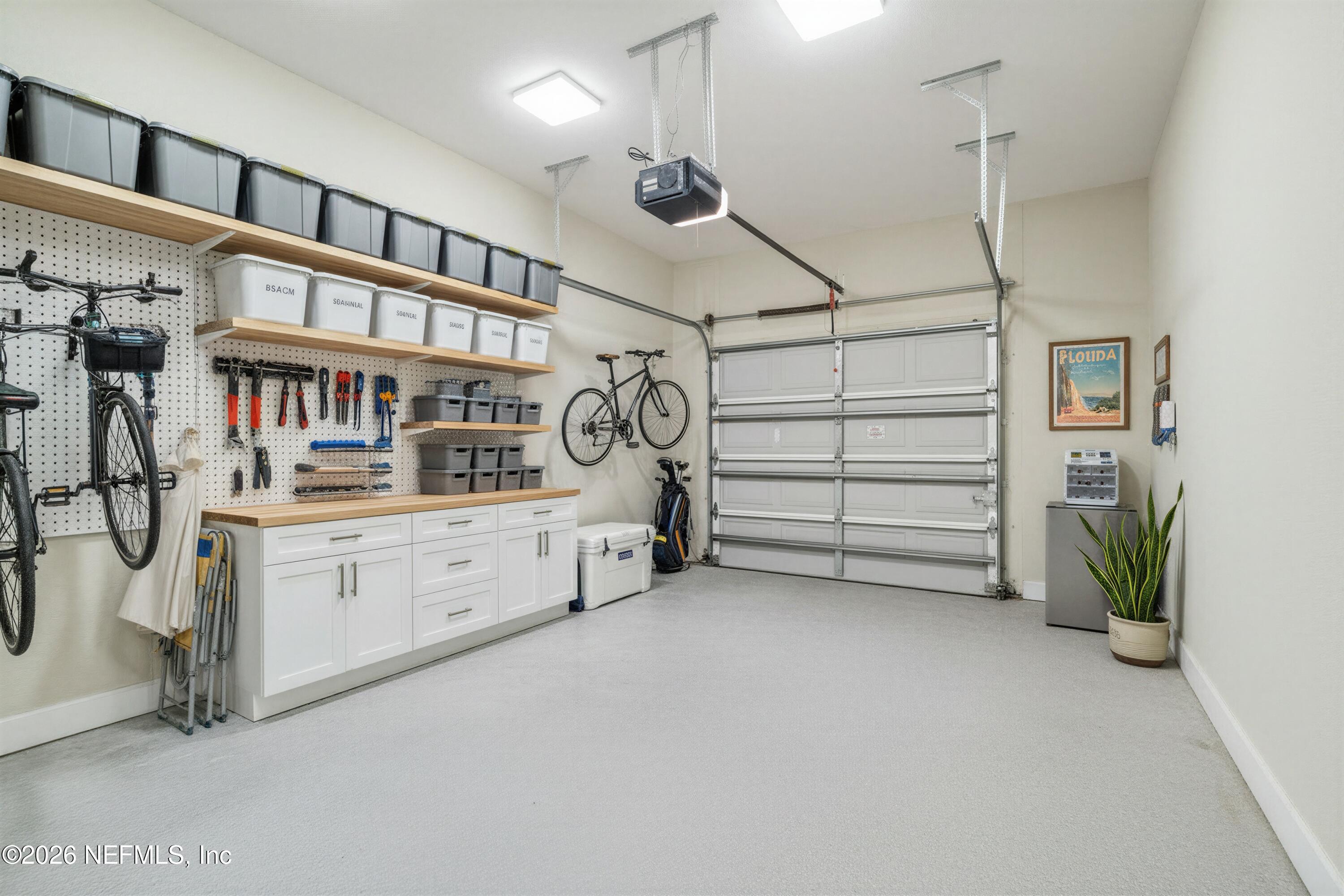 9745 Touchton Road, Unit 2903 Jacksonville, FL 32246 - Photo 56 of 136 Garage