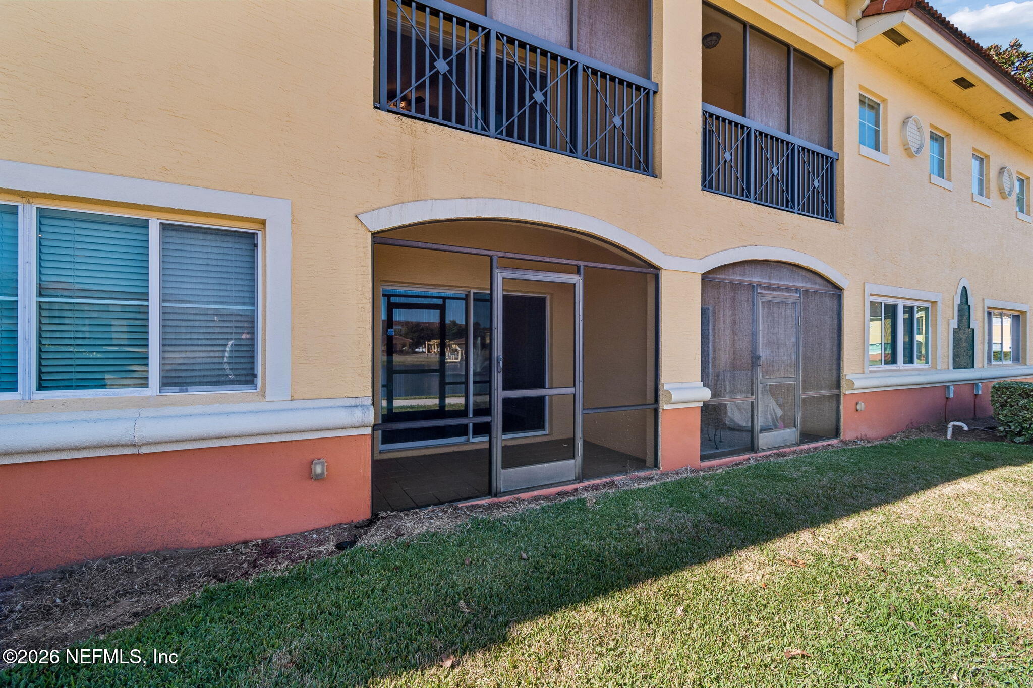 9745 Touchton Road, Unit 2903 Jacksonville, FL 32246 - Photo 77 of 155 a front view of a house with a yard