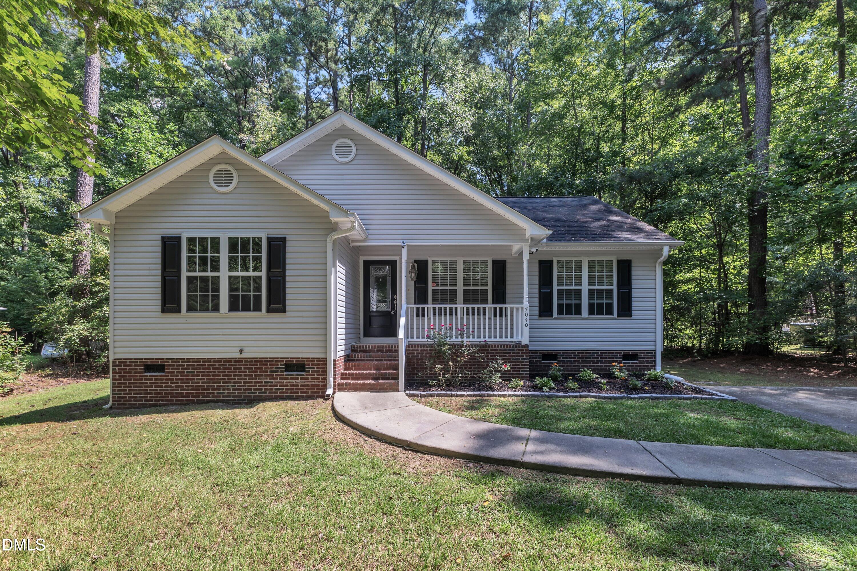 7040 Pine Road Sanford, NC 27332 - Photo 1 of 21 Front House