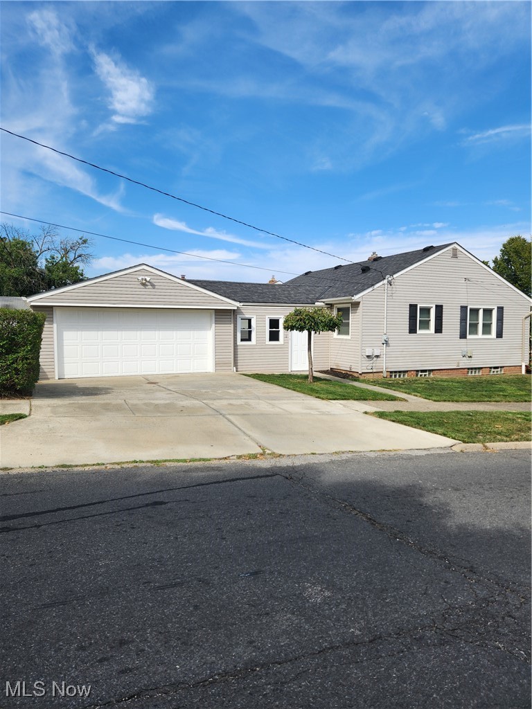 9716 Alexander Road Garfield Heights, OH 44125 - Photo 2 of 19
