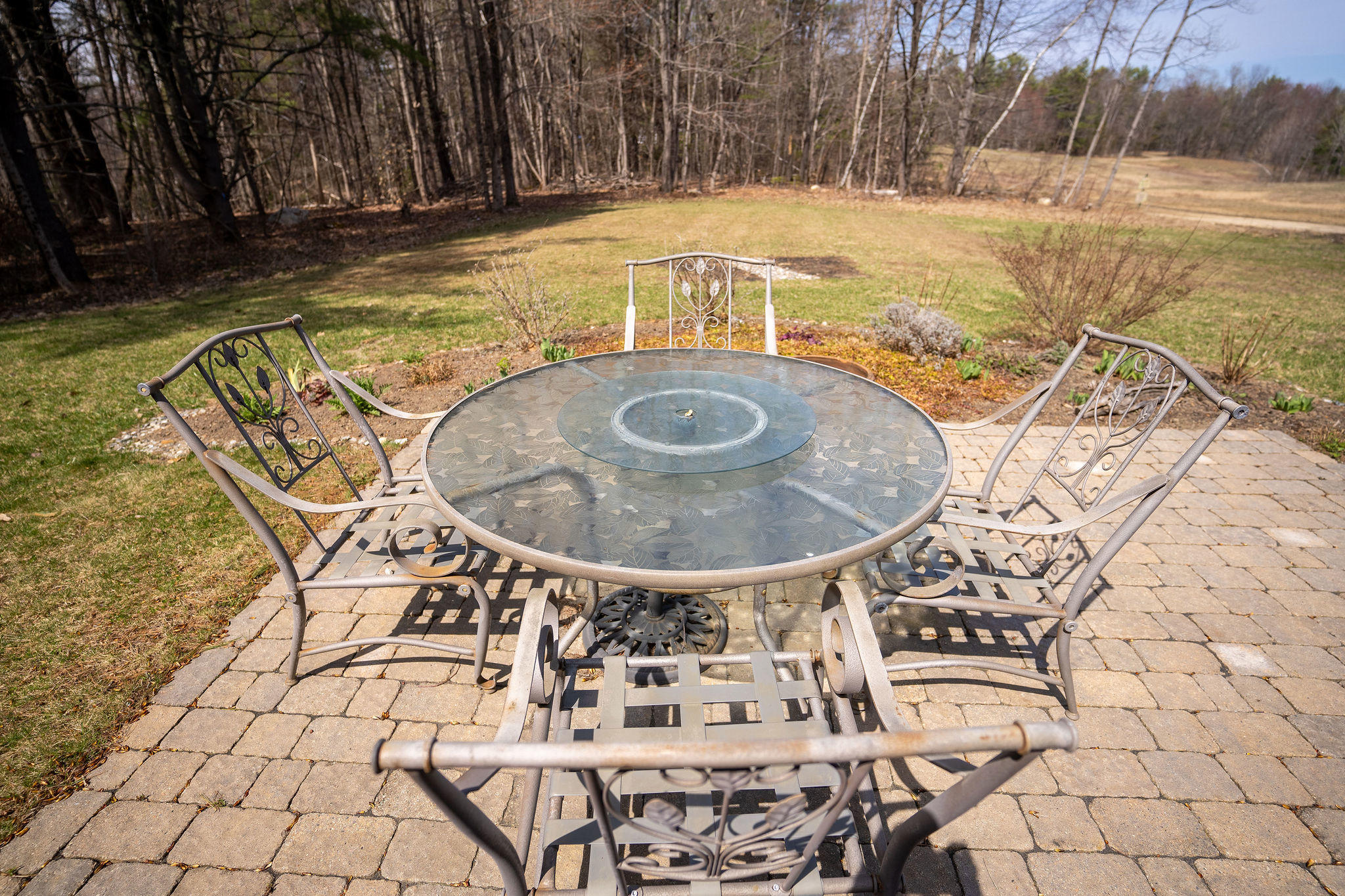 169 Stackpole Road Durham, ME 04222 - Photo 32 of 52 Patio