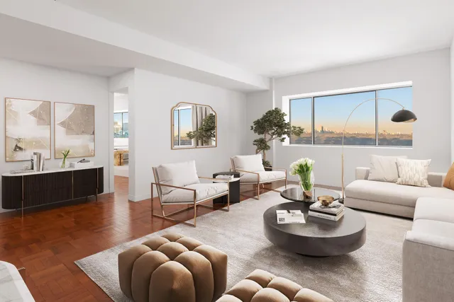$2,500,000 | 24 Central Park South, Unit 19E | Central Park South