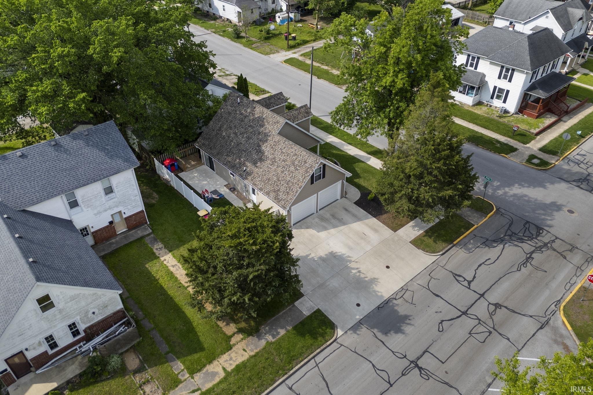 402 East Monroe Street Delphi, IN 46923 - Photo 33 of 36