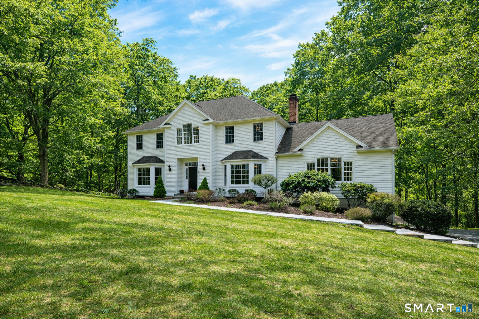 2 Eden Hill Road Newtown, CT 06470 - Photo 1 of 37