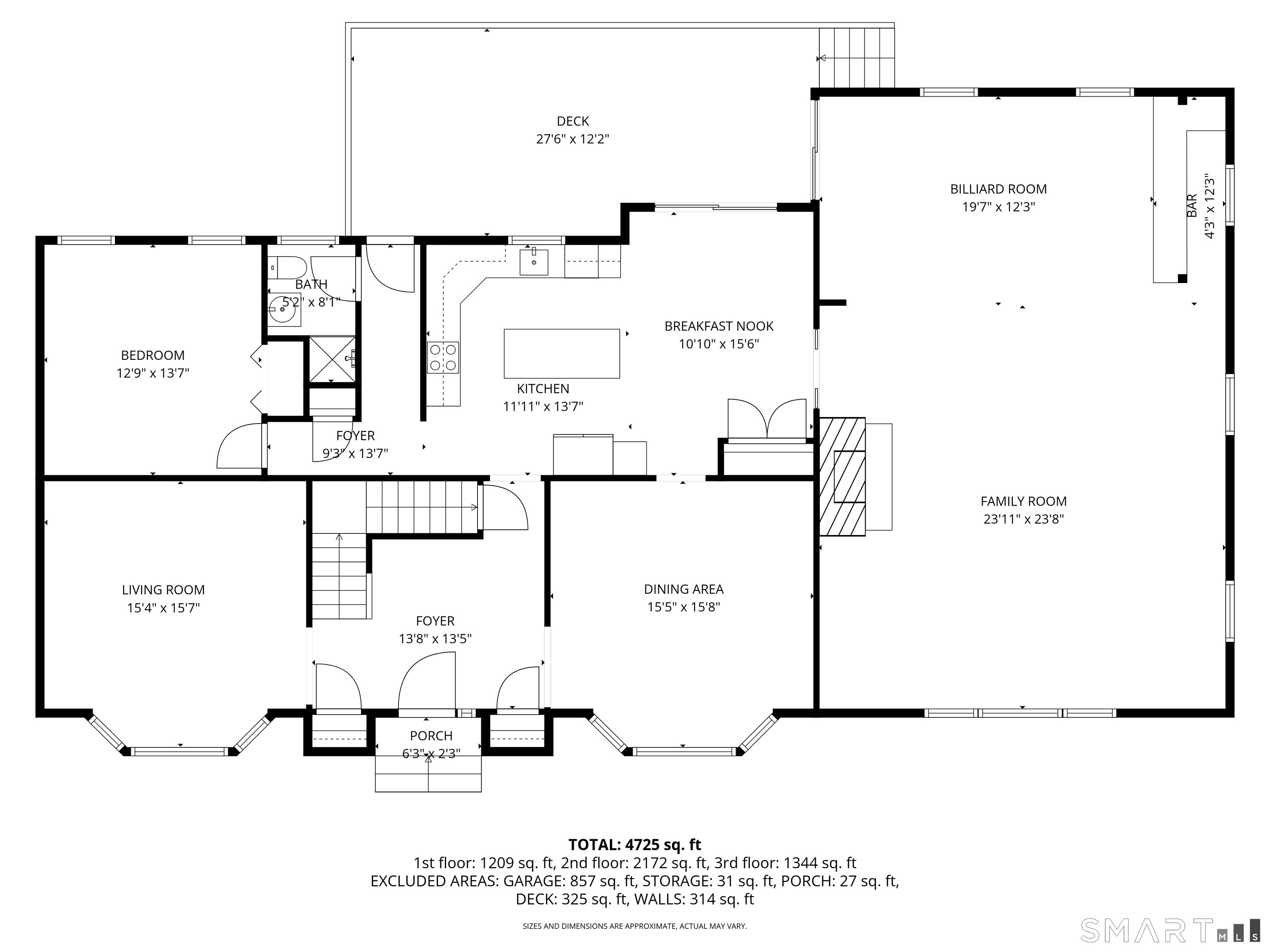 2 Eden Hill Road Newtown, CT 06470 - Photo 35 of 37