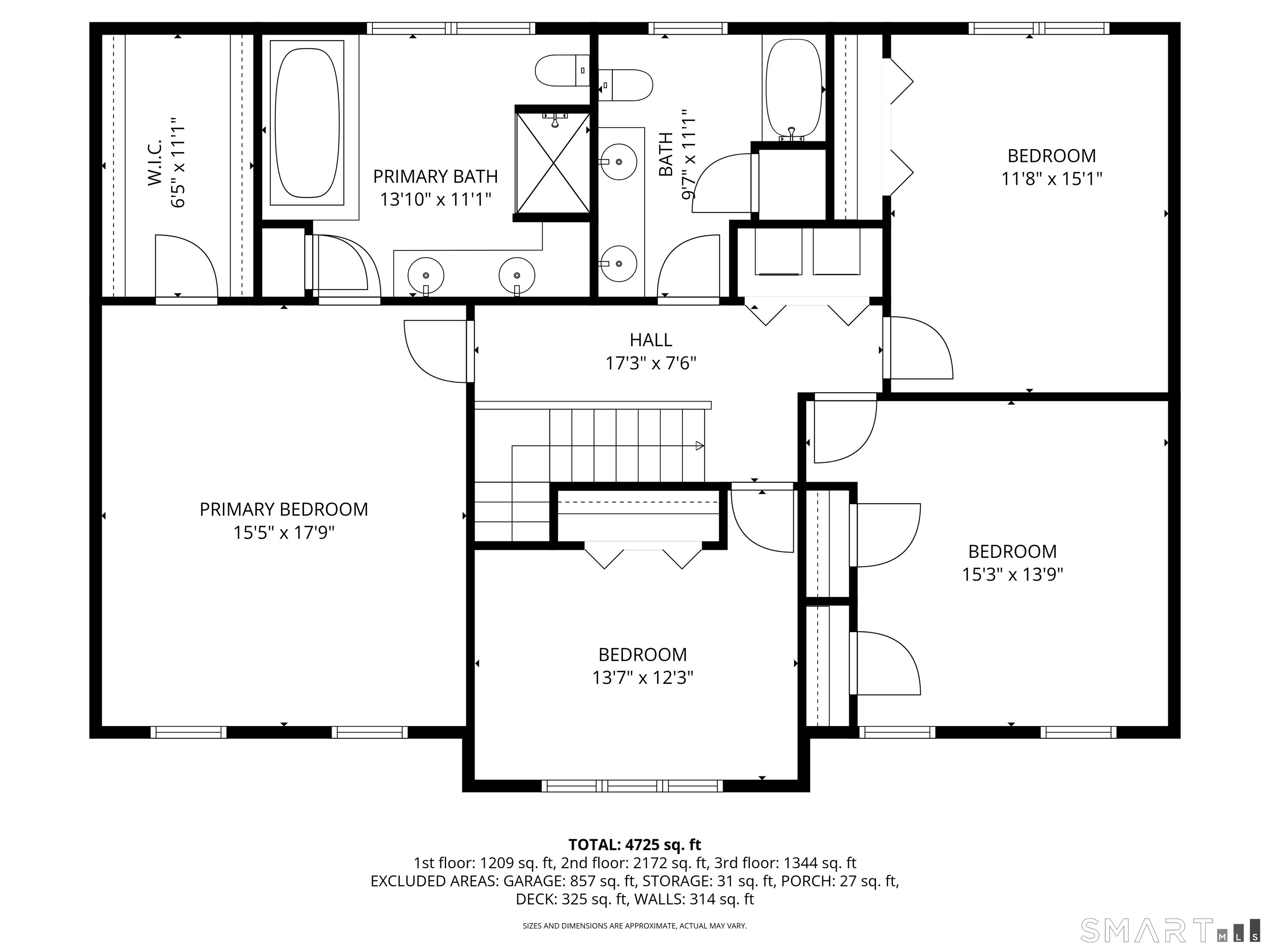 2 Eden Hill Road Newtown, CT 06470 - Photo 36 of 37