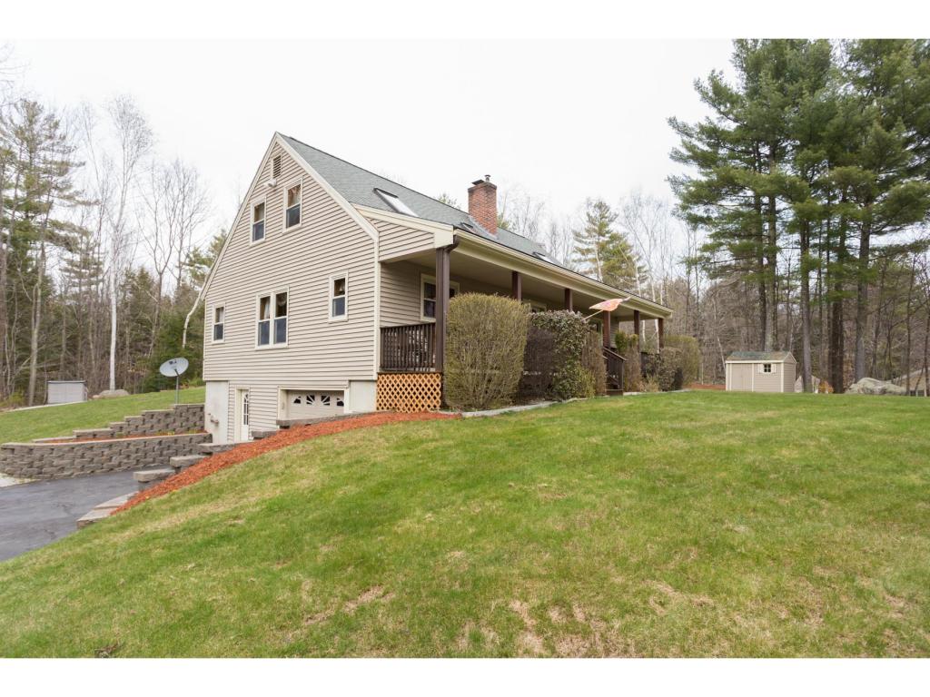 4 Caswell Road Strafford, NH 03884 - Photo 1 of 36