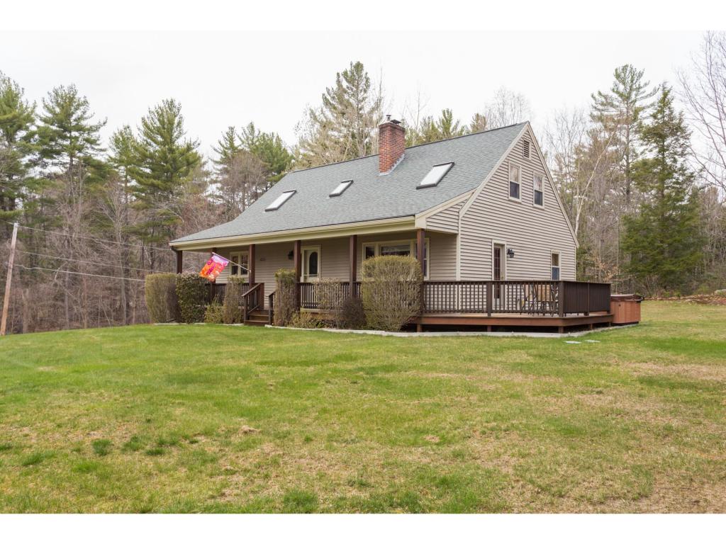 4 Caswell Road Strafford, NH 03884 - Photo 34 of 36