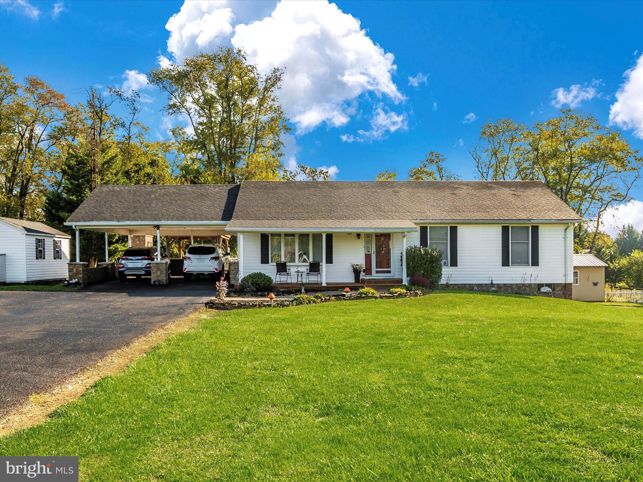 13035 St Paul Road Clear Spring, MD 21722 - Photo 1 of 57 Exterior Front