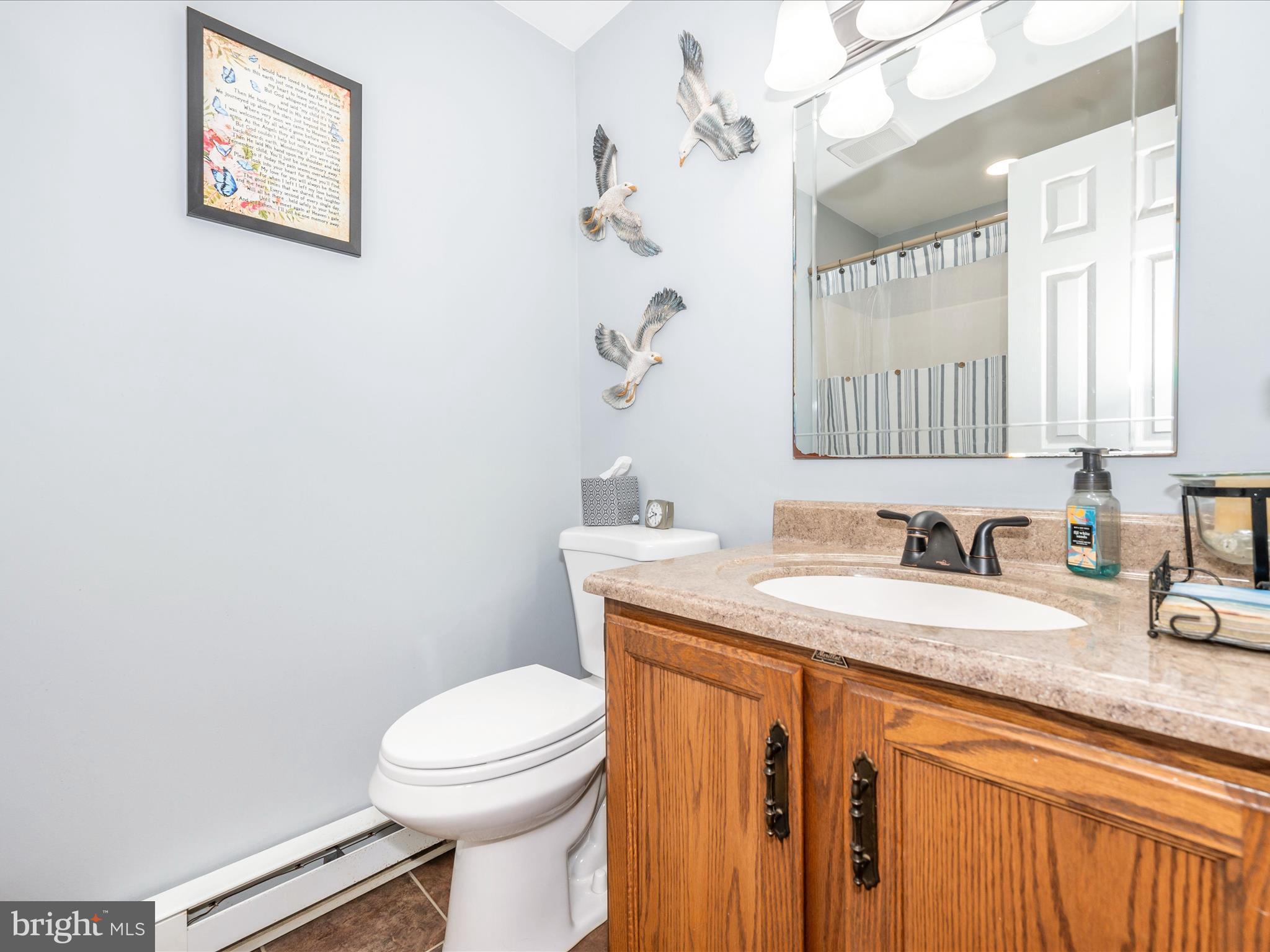 13035 St Paul Road Clear Spring, MD 21722 - Photo 26 of 57 Bathroom