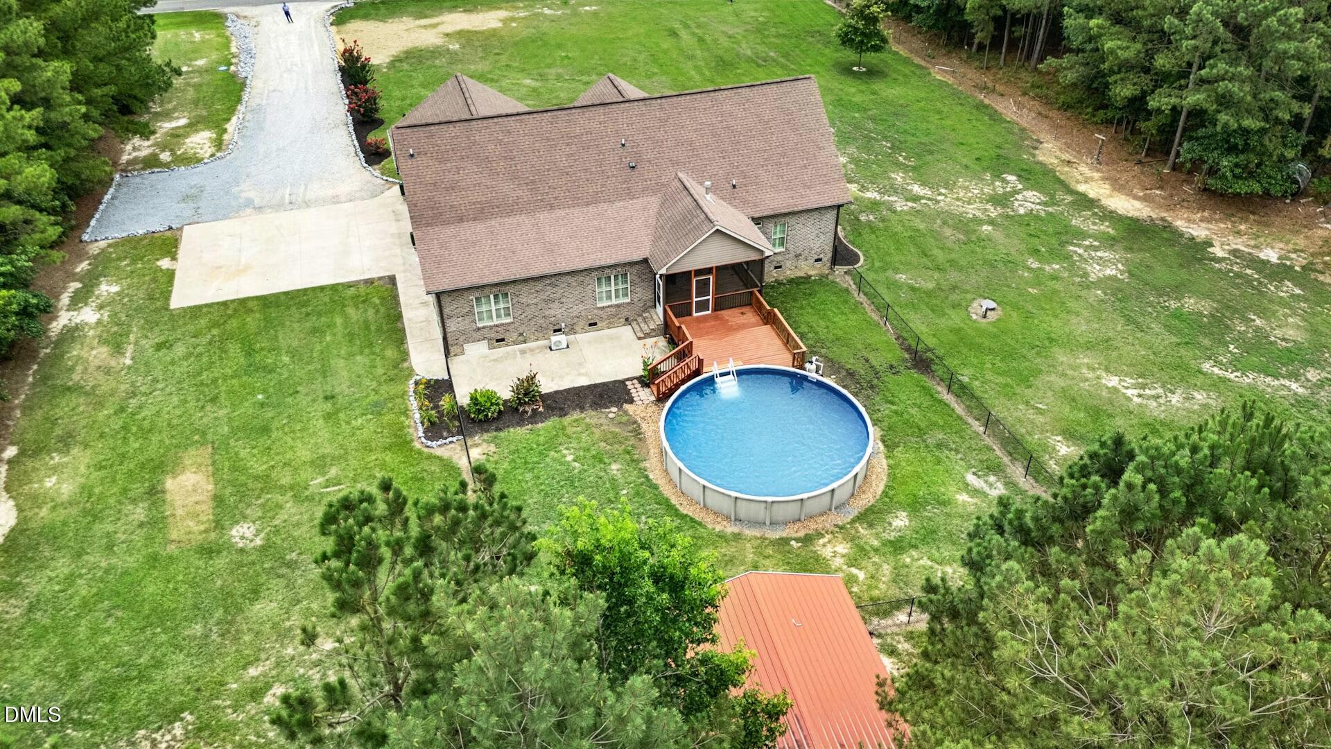 550 Pollard Road Smithfield, NC 27577 - Photo 34 of 38 DJI_20260626111847_0540_D