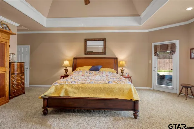 a view of an entryway