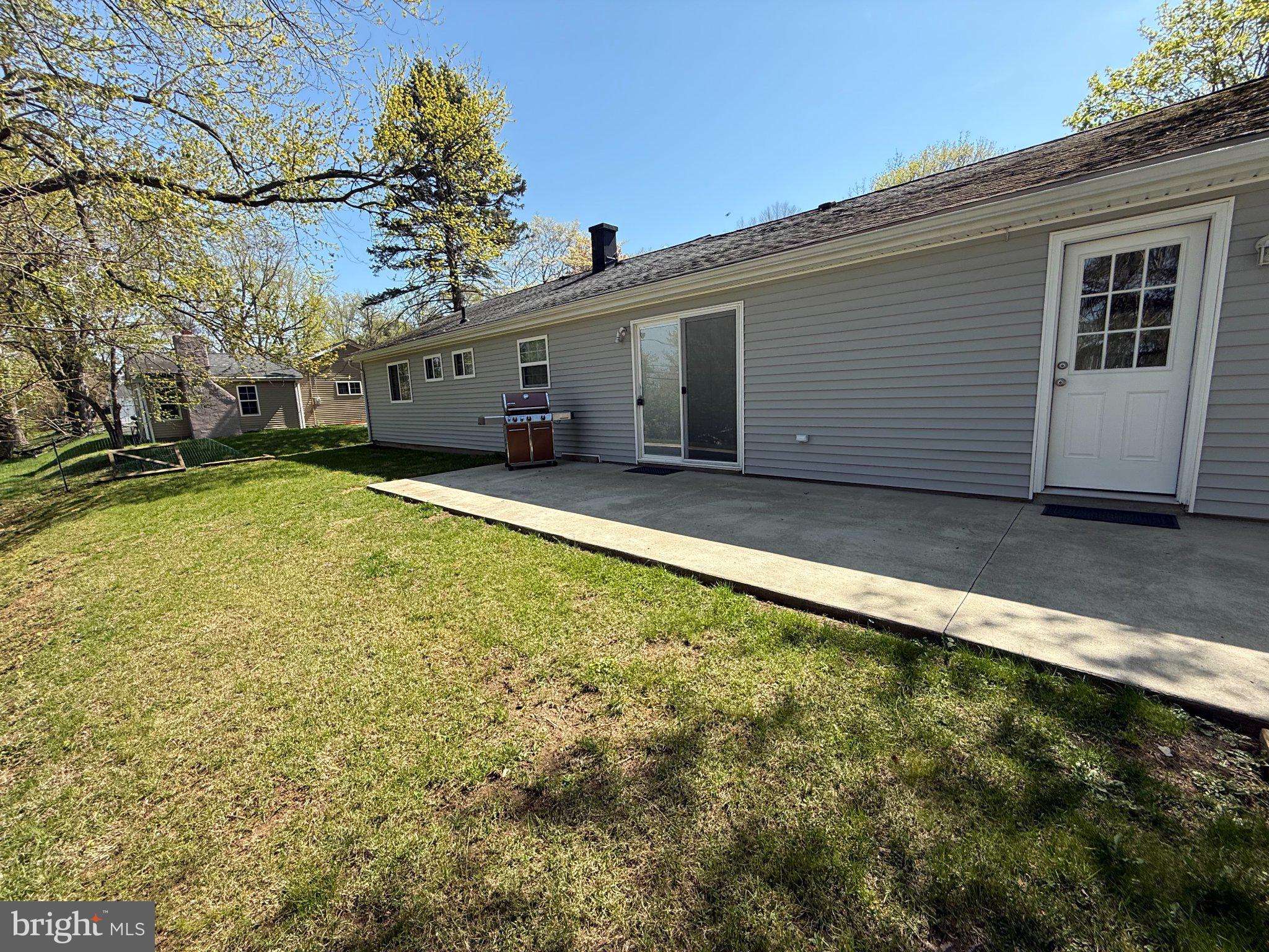 1107 Cromwell Road Glenside, PA 19038 - Photo 19 of 28 Charming home with spacious patio.