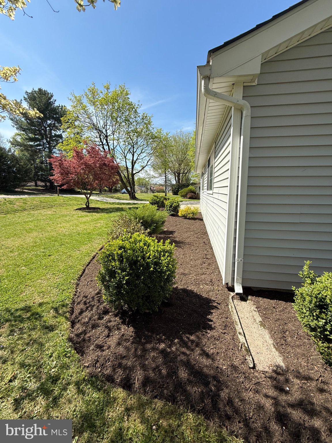 1107 Cromwell Road Glenside, PA 19038 - Photo 22 of 28 Lush landscaping in serene surroundings.