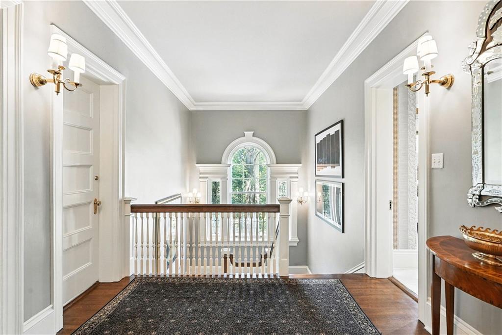 400 Devonshire Street Pittsburgh, PA 15213 - Photo 23 of 49 a view of a hallway with a bedroom