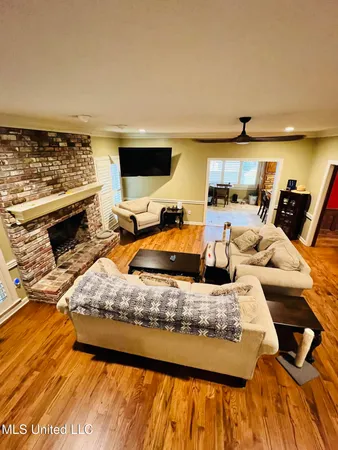$434,900 | 611 South Springlake Circle, Terry, MS 39170