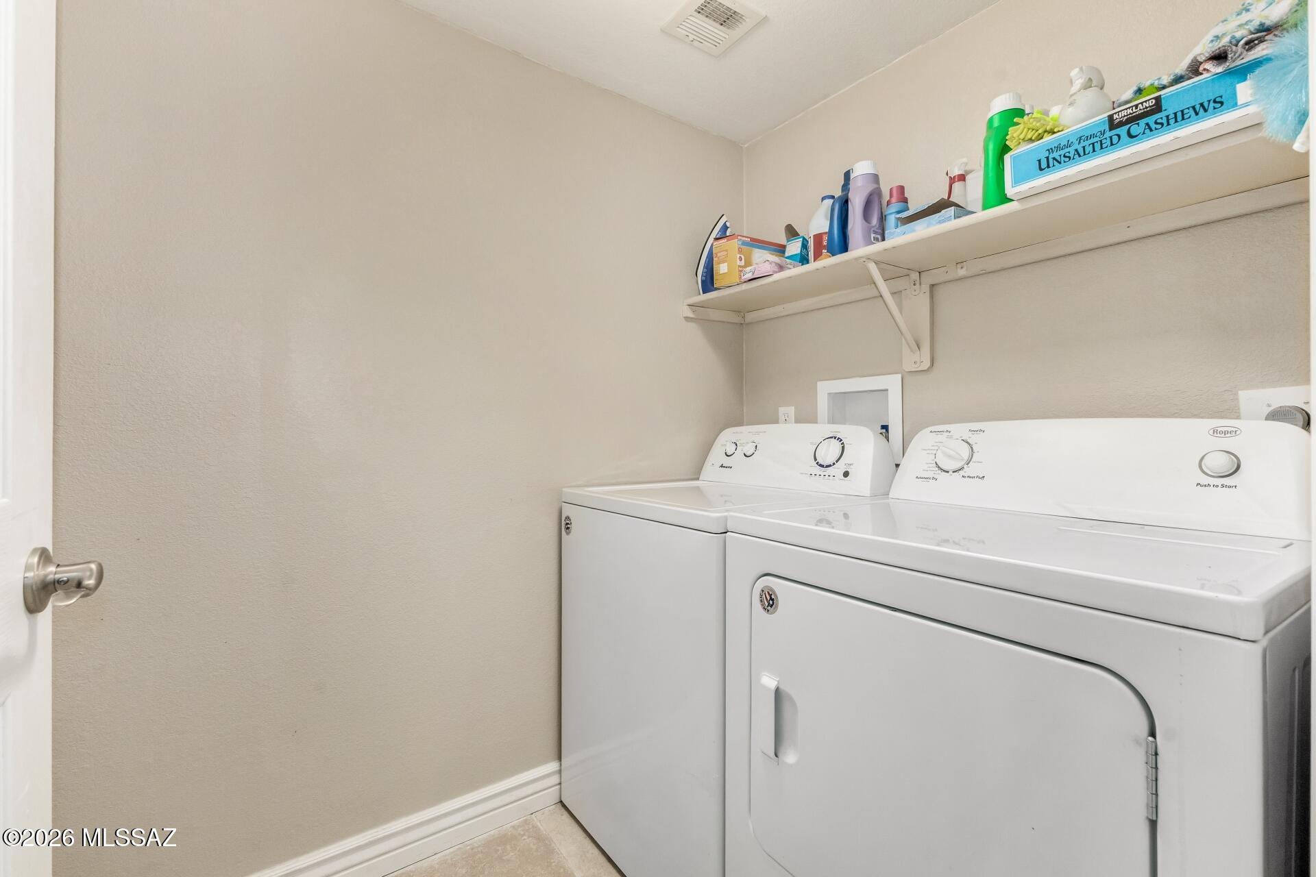 5751 North Kolb Road, Unit 25103 Tucson, AZ 85750 - Photo 14 of 24 Laundry room