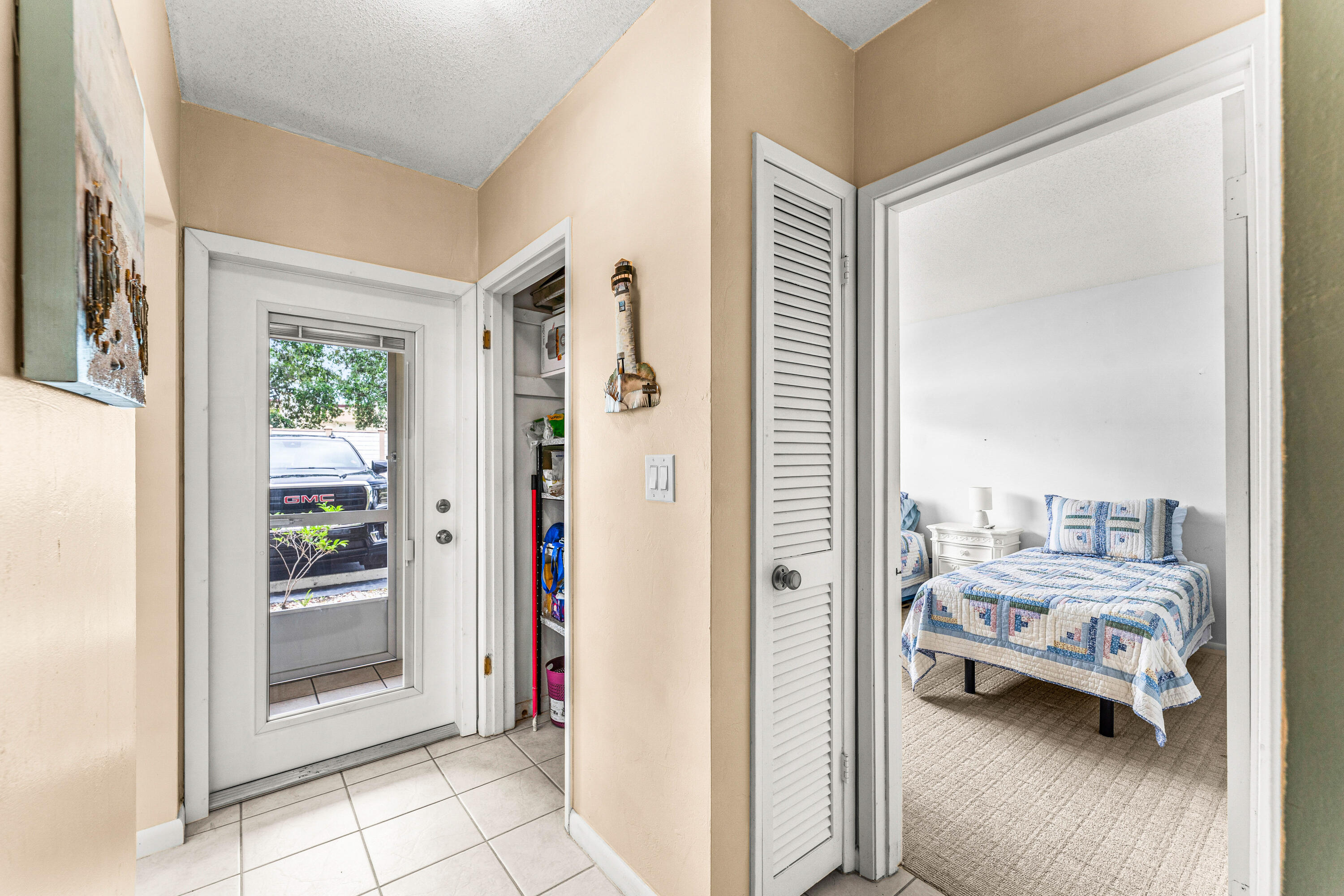 1951 Northeast 39th Street, Unit 131 Lighthouse Point, FL 33064 - Photo 31 of 31 a view of living room with furniture and window