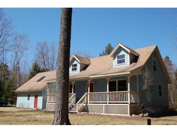 154 Meadow Brook Road Grantham, NH 03753 - Photo 1 of 1