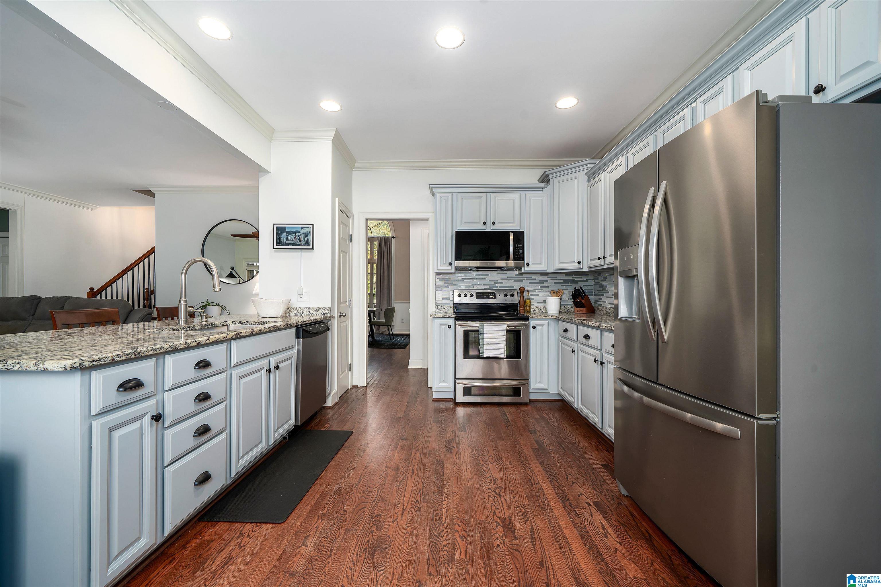 1028 Millstone Road Leeds, AL 35094 - Photo 9 of 29