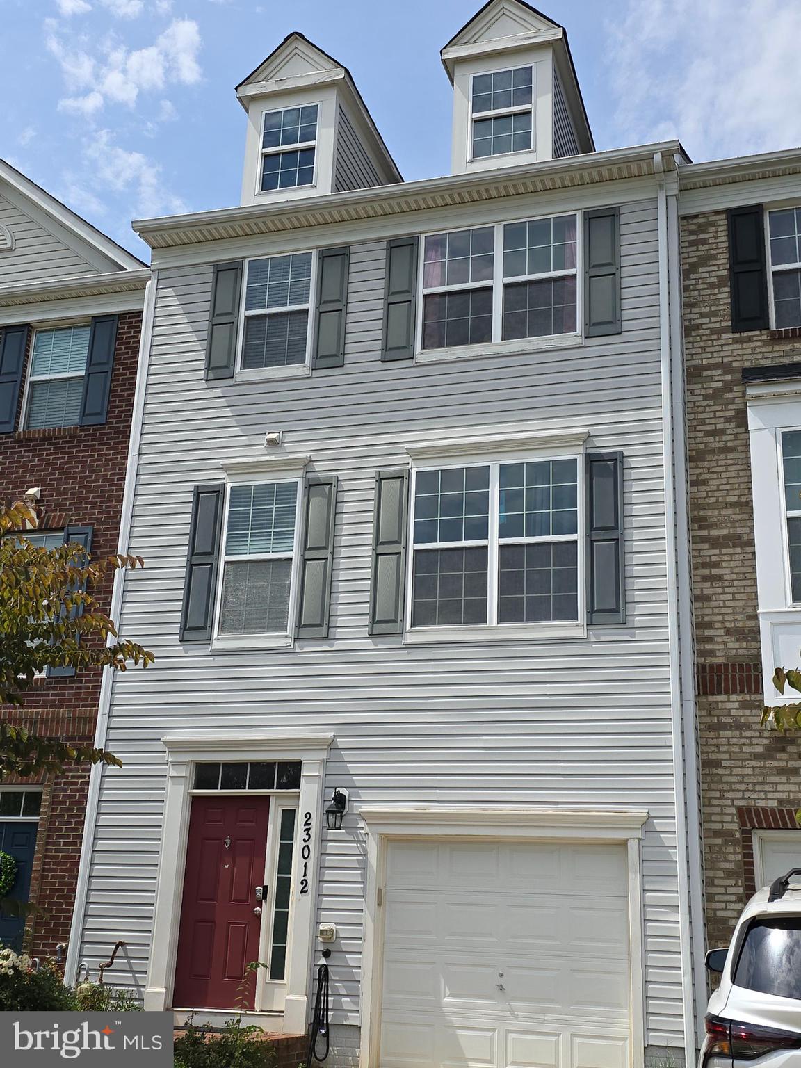23012 Meadow Mist Road Clarksburg, MD 20871 - Photo 1 of 19 a front view of a house