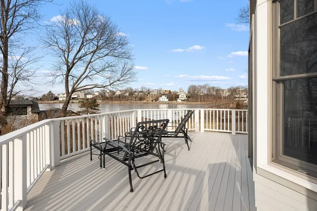 a view of a yard with an outdoor space