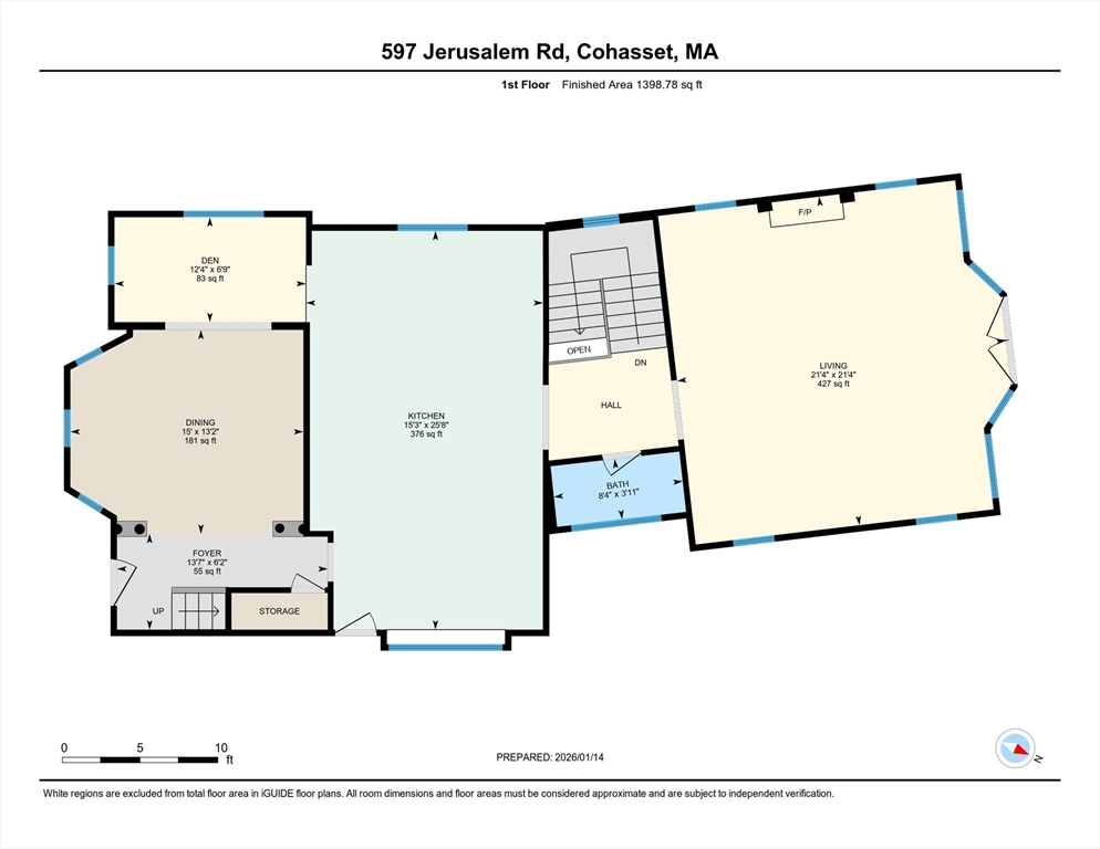 597 Jerusalem Road Cohasset, MA 02025 - Photo 39 of 42