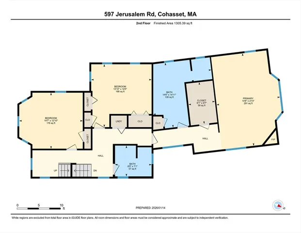 $2,350,000 | 597 Jerusalem Road, Cohasset, MA 02025