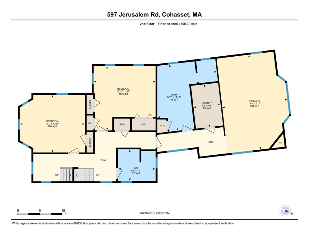 597 Jerusalem Road Cohasset, MA 02025 - Photo 40 of 42