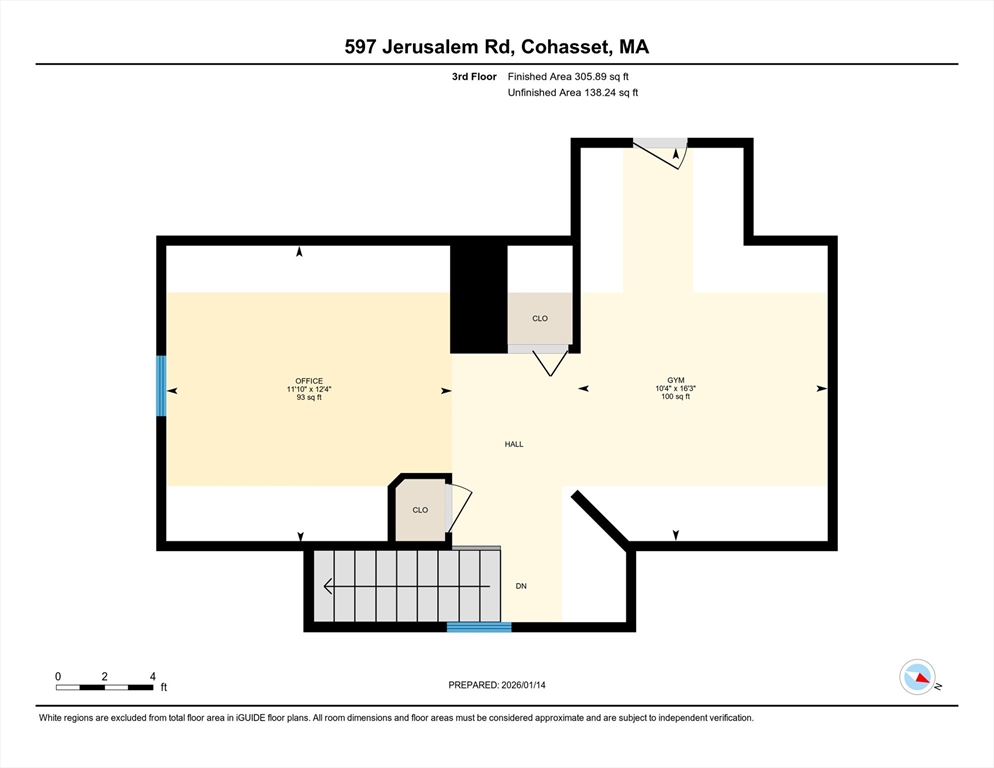 597 Jerusalem Road Cohasset, MA 02025 - Photo 41 of 42