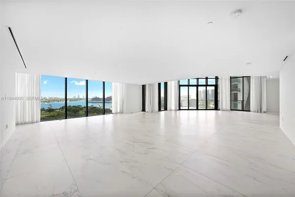 a view of entryway and hall