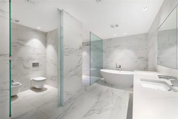 $12,300,000 | 1000 Biscayne Boulevard, Unit TH1201, Miami, FL 33132