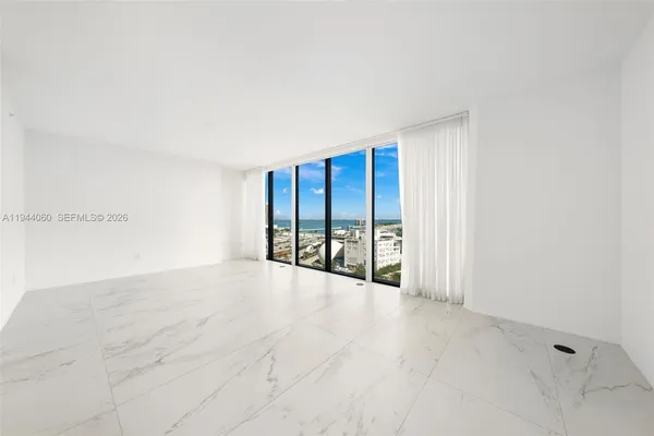 $12,300,000 | 1000 Biscayne Boulevard, Unit TH1201, Miami, FL 33132