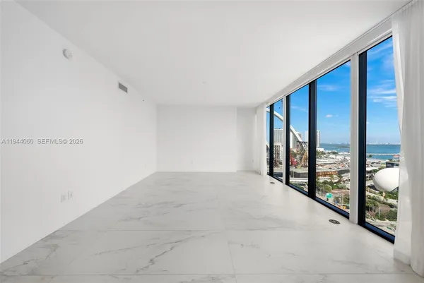 $12,300,000 | 1000 Biscayne Boulevard, Unit TH1201, Miami, FL 33132