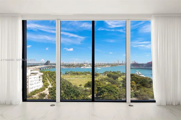 $12,300,000 | 1000 Biscayne Boulevard, Unit TH1201, Miami, FL 33132