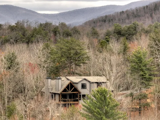 $1,029,000 | 152 Oceola Drive, Ellijay, GA 30540