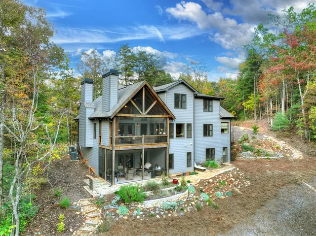 $1,029,000 | 152 Oceola Drive, Ellijay, GA 30540
