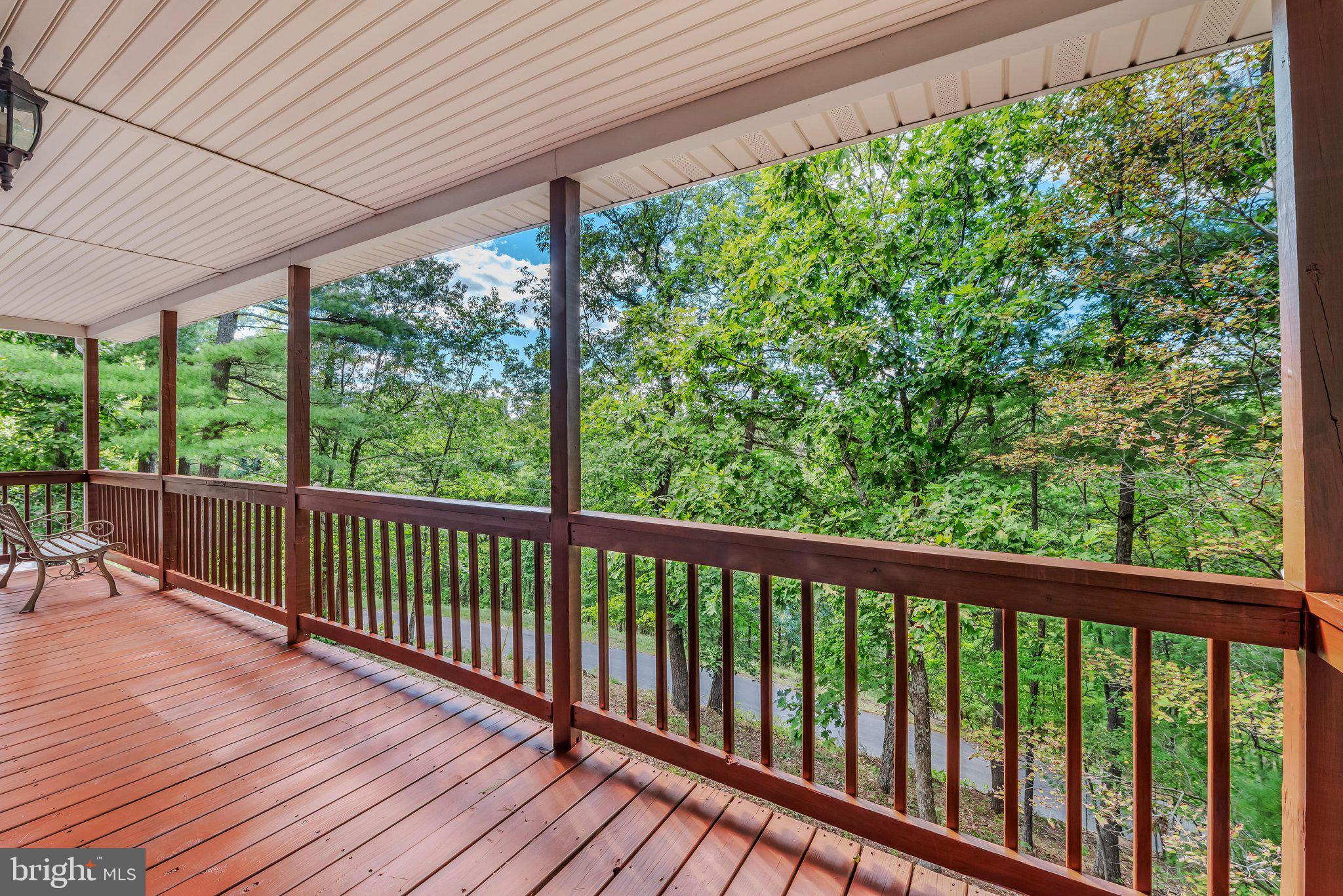 1787 Spohrs Road Berkeley Springs, WV 25411 - Photo 11 of 49 Deck
