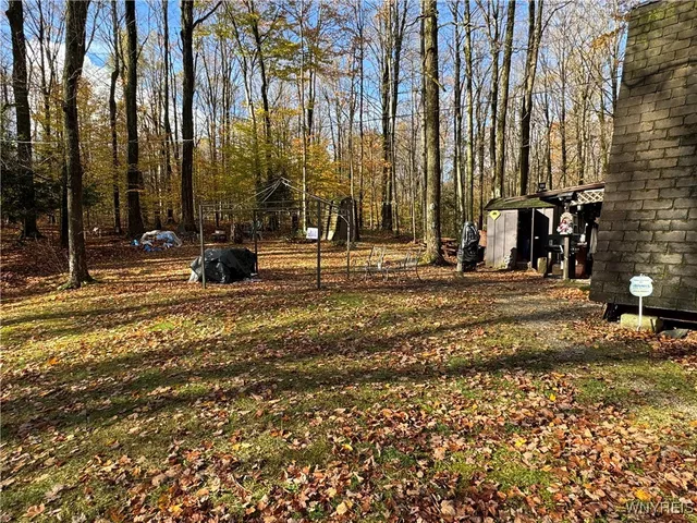 $129,900 | 3890 Weber Road, Orangeville, NY 14569