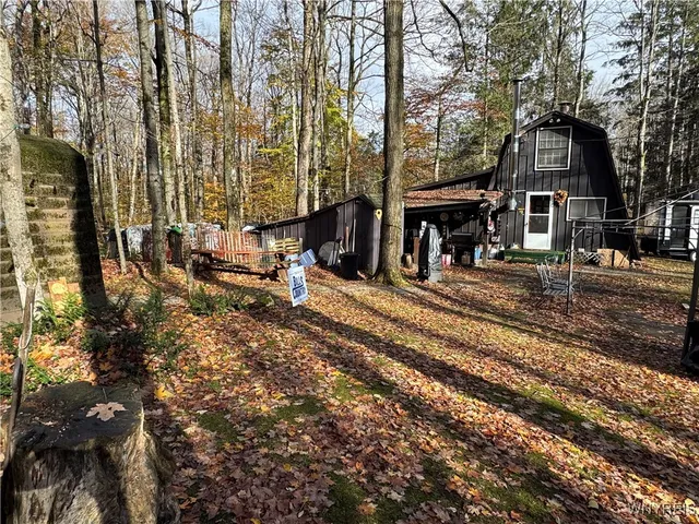 $129,900 | 3890 Weber Road, Orangeville, NY 14569