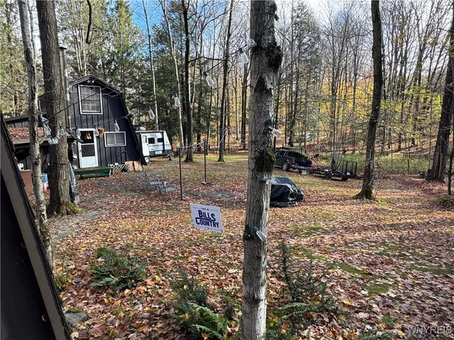 $129,900 | 3890 Weber Road, Orangeville, NY 14569