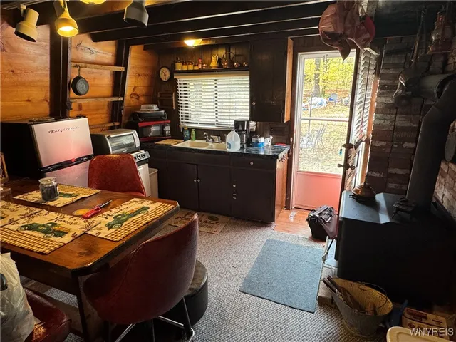 $129,900 | 3890 Weber Road, Orangeville, NY 14569