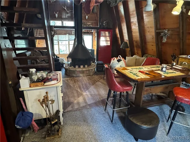 $129,900 | 3890 Weber Road, Orangeville, NY 14569