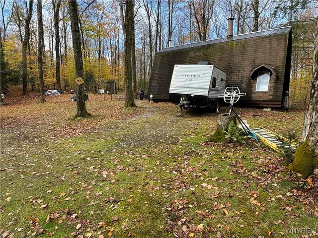 $129,900 | 3890 Weber Road, Orangeville, NY 14569