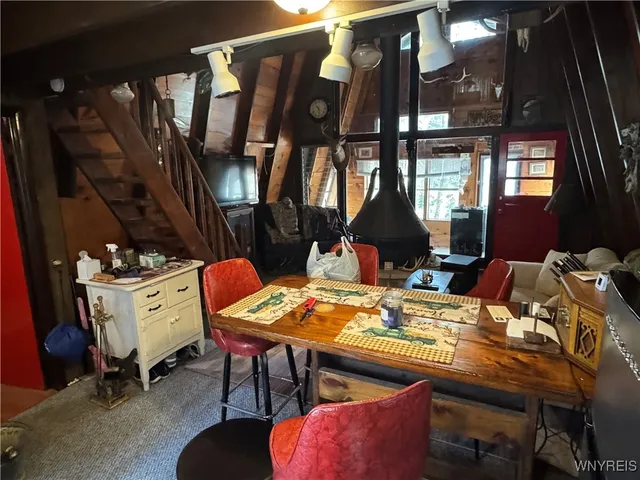 $129,900 | 3890 Weber Road, Orangeville, NY 14569