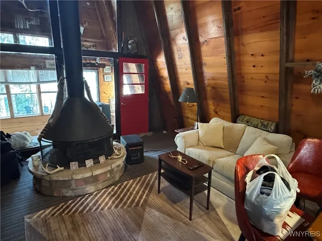 $129,900 | 3890 Weber Road, Orangeville, NY 14569