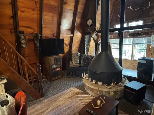 $129,900 | 3890 Weber Road, Orangeville, NY 14569